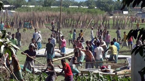 2 Local Residents Arrested For Inciting Violence During Assam Eviction