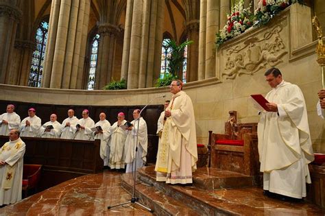 La Voz De Los Obispos Santa Misa Con El Rito De Beatificación Del