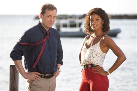 Death In Paradise Renewed For Series 9 And 10 Despite Character Goodbye