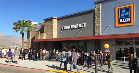 Palm Desert ALDI to open Thursday