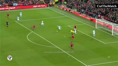 Liverpool vs Manchester City 4 3 All Goals & Extended ...