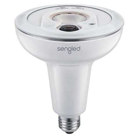Sengled Snap Integrated 60-Watt Equivalent Warm White PAR38 HD Camera