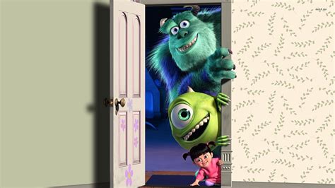 Monsters Inc Wallpapers 67 Pictures