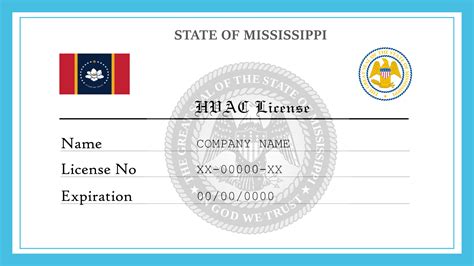 Mississippi HVAC License | License Search