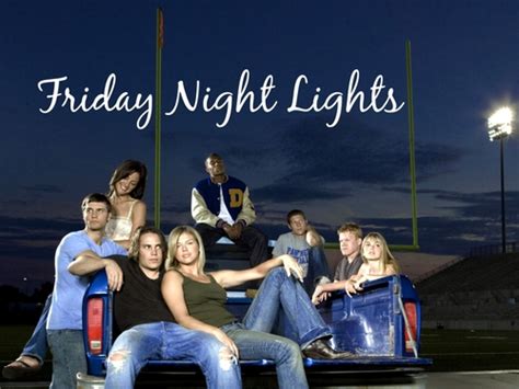 Friday Night Lights Season 1 Cast Friday Night Lights Fan Art