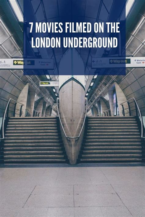 Rainman13 wrote 9 years ago. 7 Movies filmed on the London Underground | Film movie ...