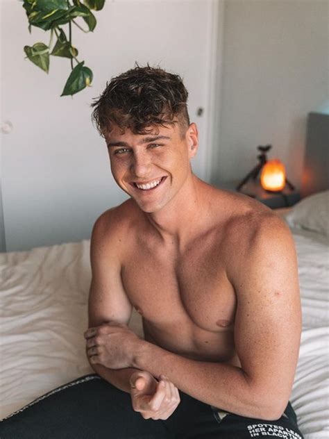 Harry Jowsey Sex Tape Australian Too Hot To Handle Star Teases Intense Onlyfans Video News