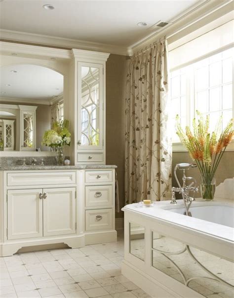 Bathroom Bath Contemporary Traditionalneoclassical Transitional By