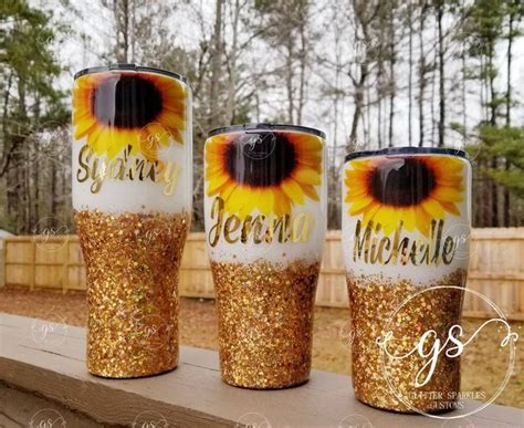Free Free 98 Sunflower Tumbler Svg SVG PNG EPS DXF File