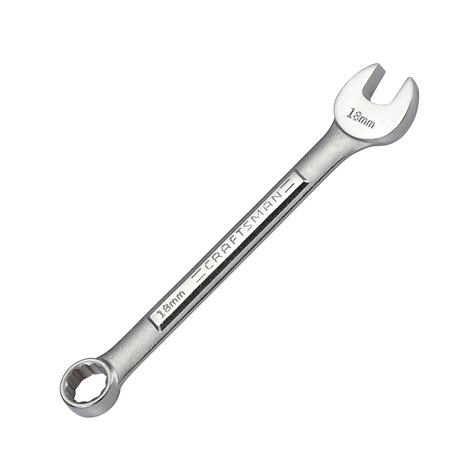 Craftsman 18mm 12 Point Combination Wrench