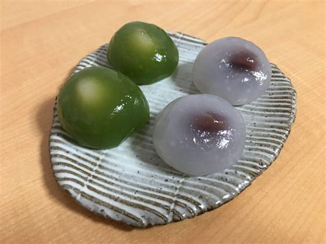 Mizu Manju A Traditional Japanese Summer Dessert Recommendation Of