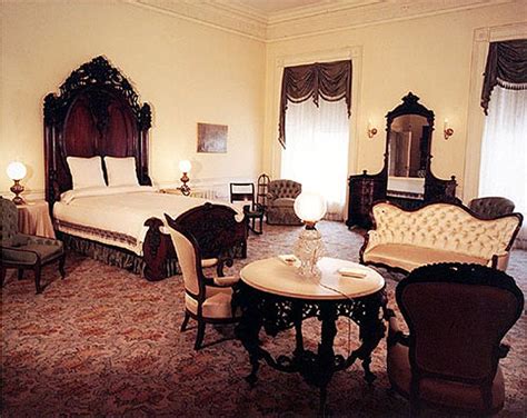 Haunted Washington Dc Lincolns Bedroom White House Rooms White