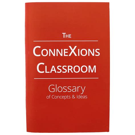 Glossary | conneXions