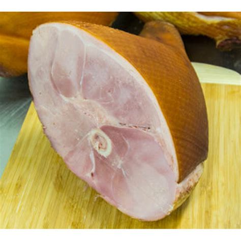 Bone In Leg Ham Gluten Free 55kg Pattemores Meats Bulk Meat