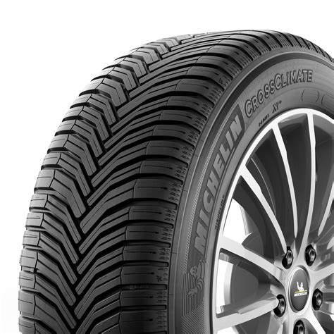 The Michelin Crossclimate For All Weather Performance Tyretradeie