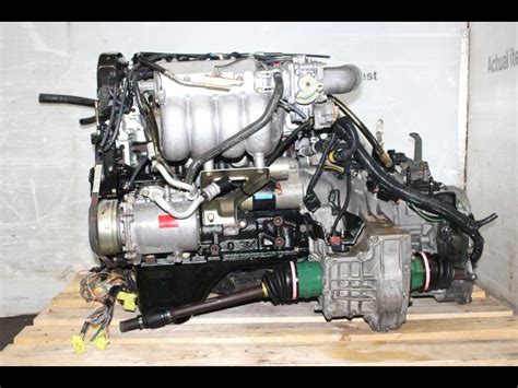 Jdm Mitsubishi Eclipse 4g63 Turbo Dohc 20l 7bolt Talon Engine Engine