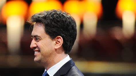 Ed Miliband To Pledge A Government For All The People Of Britain