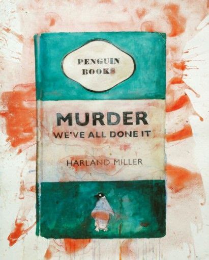 Petite Insanities Harland Miller Book Humor Penguin Books