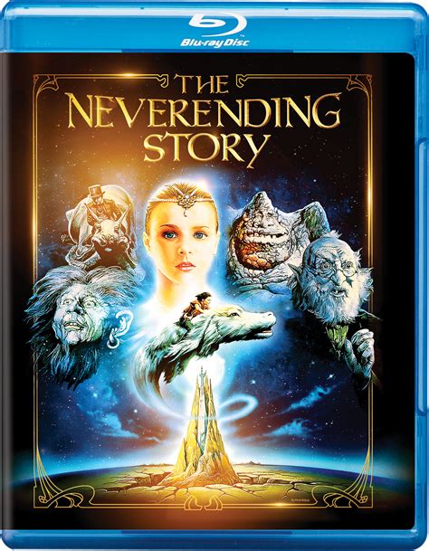 A page for describing pantheon: The NeverEnding Story: 30th Anniversary & The NeverEnding ...