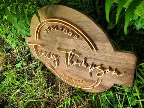 3d Logo Sign Logo Sign Wood Logo 3d Logo