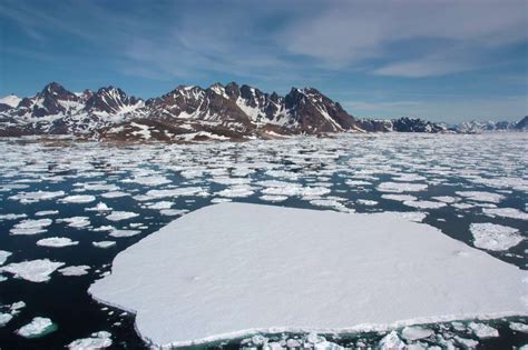 Arctic Sea Ice May Be Thinning Faster Than Initially Predicted Says