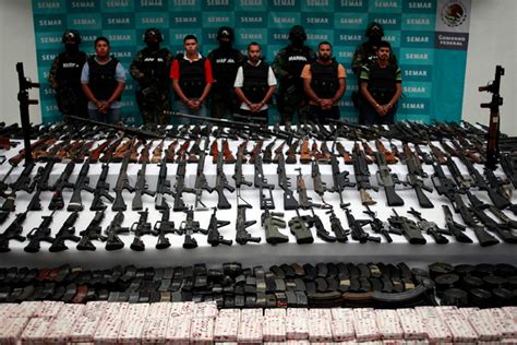 El Narco The Drug War Next Door