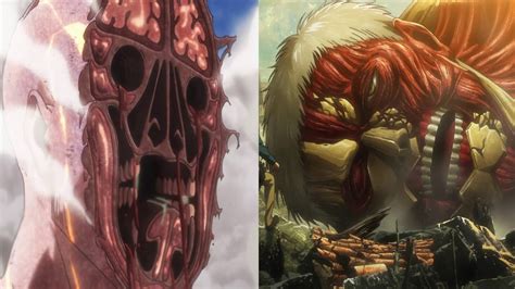 We did not find results for: Attack on Titan Episode 46-47 Review - Attack of The Rod ...
