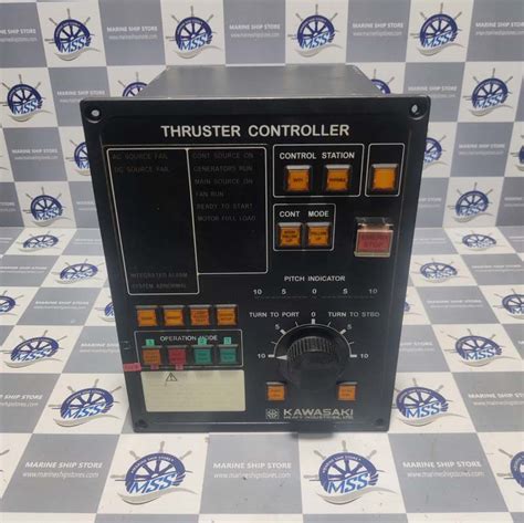 Kawasaki Thruster Controller Marine Ship Store