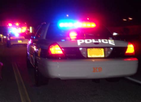 High-Speed Police Chase Ends in Three-Vehicle Crash | Oswalt Law Group