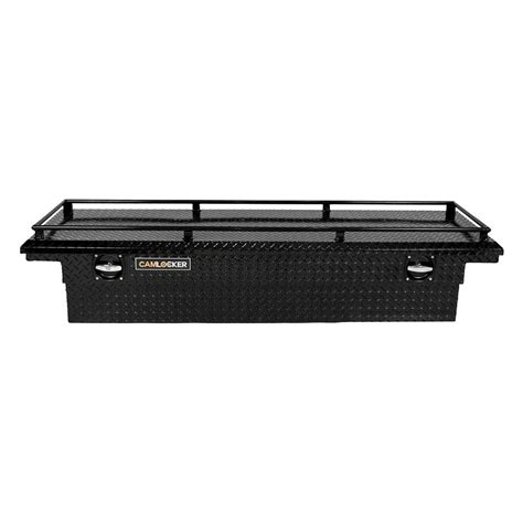 For Chevy Colorado 04 12 Low Profile Single Lid Crossover Tool Box W