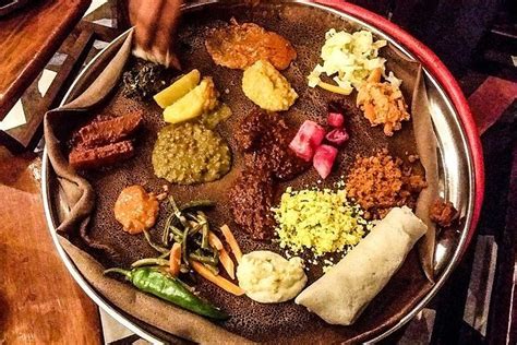 Addis Ababa Small Group Food Tour 2024