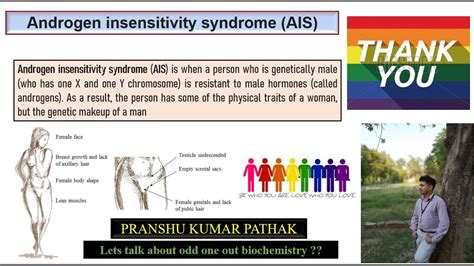 Androgen Insensitivity Syndrome Ais Gender Identity Lgbt