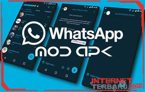 Whatsapp mods is possibly destructive. Whatsapp MOD Terbaru 2020 Download APK Anti Banned