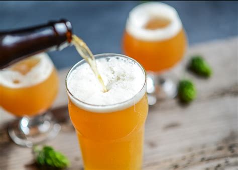The Tropical Session White IPA Beer Recipe American Homebrewers
