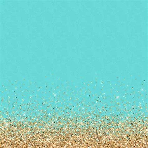 Beautiful Teal And Gold Background Images And Videos For Your Designs