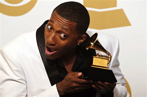 Lecrae Poses With His Grammy Path Megazine