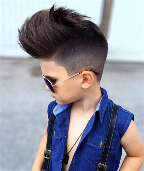 100 Excellent School Haircuts For Boys Styling Tips