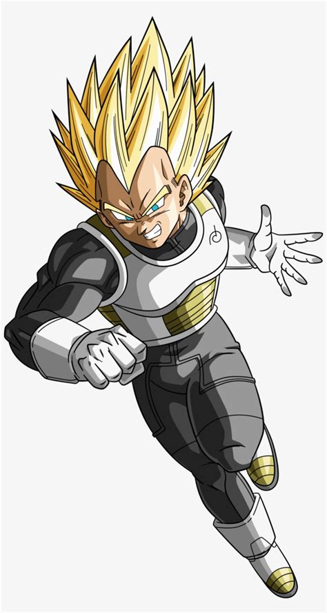 Dragon ball is always ready to surprise fans, and the franchise is ready to do so again. Download High Quality vegeta clipart legendary super ...