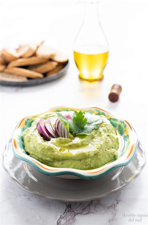 Oppure puoi optare per la ricetta del delicato budino di avocado al granchio, da servire freddo: Crema di avocado per crostini carne e pesce - Blog di Il ...
