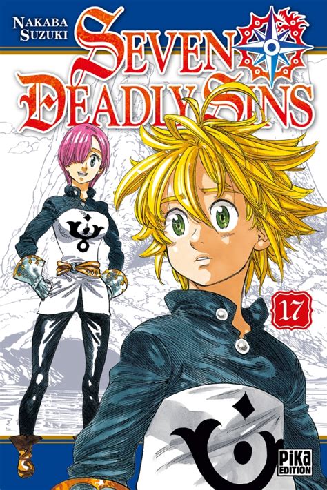 The seven deadly sins were first compiled by pope gregory i around the year 600. Vol.17 Seven deadly sins - Manga - Manga news