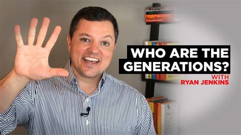 Who Are The Generations Youtube