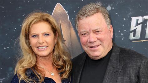 william shatner files for divorce from fourth wife after 18 years of marriage access