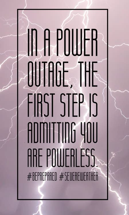 Funny Power Outage Quotes Shortquotescc