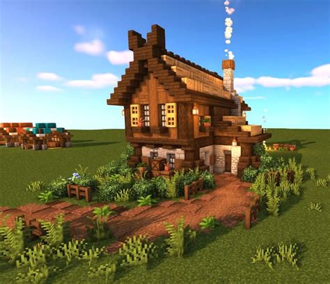 Oct 02, 2020 · best survival houses in minecraft 2020 1) fancy roofed survival house this minecraft survival house, designed and built by youtuber folli, looks challenging to replicate, with its fancy roof. Nordic House | Cute minecraft houses, Minecraft cottage ...