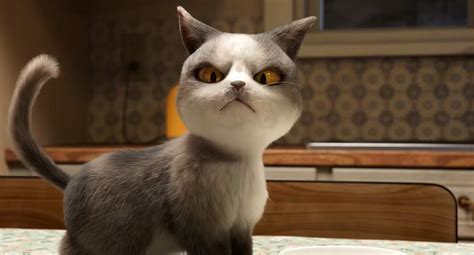Molly And Her Cat Animated Short · 3dtotal · Learn Create Share