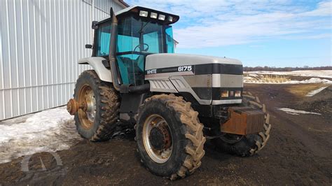 1994 Agco White 6175 Auction Results