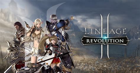 Revolution, free and safe download. Lineage 2 Revolution : le meilleur jeu MMORPG Android ...