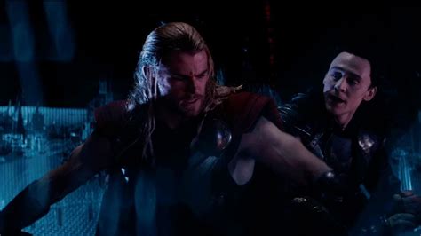 Thor And Loki Escape Asgard Thor The Dark World 2013 Mini Movies