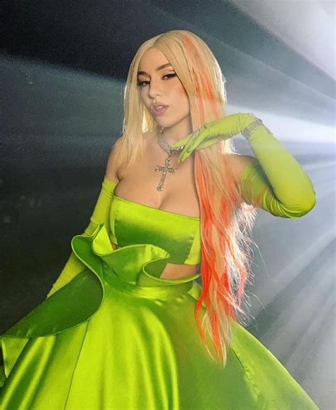 Ava Max At Amfar A Gala For Our Time
