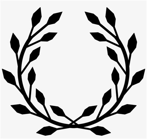Png File - Leaf Wreath Clip Art - Free Transparent PNG Download - PNGkey